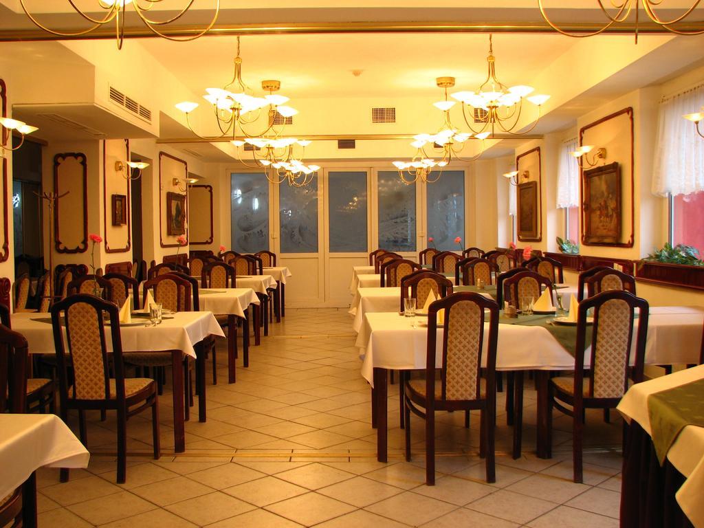 Hotel Polus Budapeşte Dış mekan fotoğraf