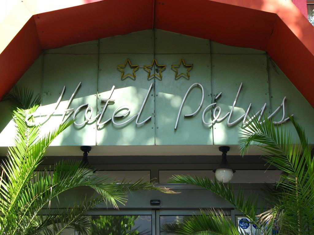 Hotel Polus Budapeşte Dış mekan fotoğraf