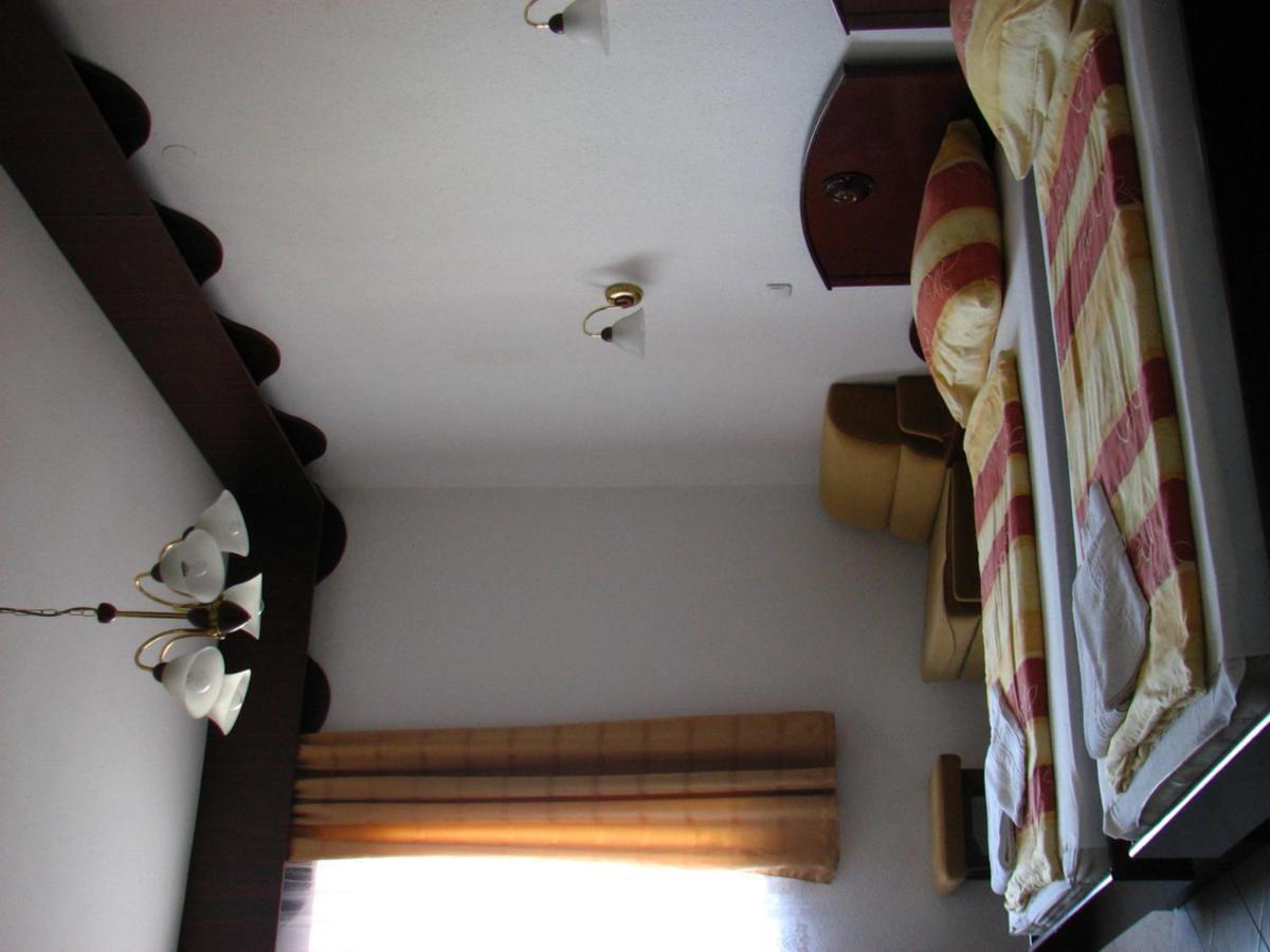 Hotel Polus Budapeşte Oda fotoğraf